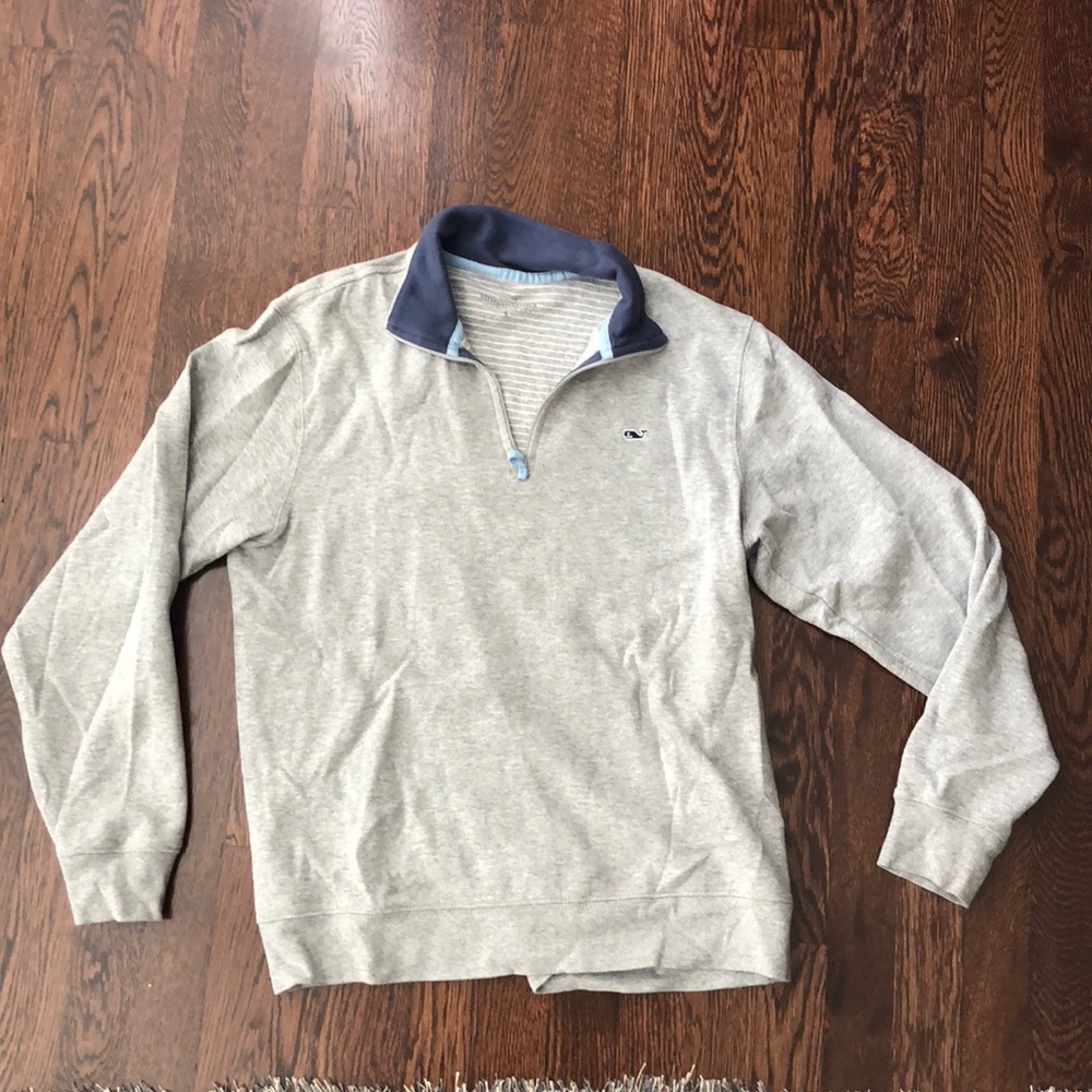 Vineyard vines quarter zip